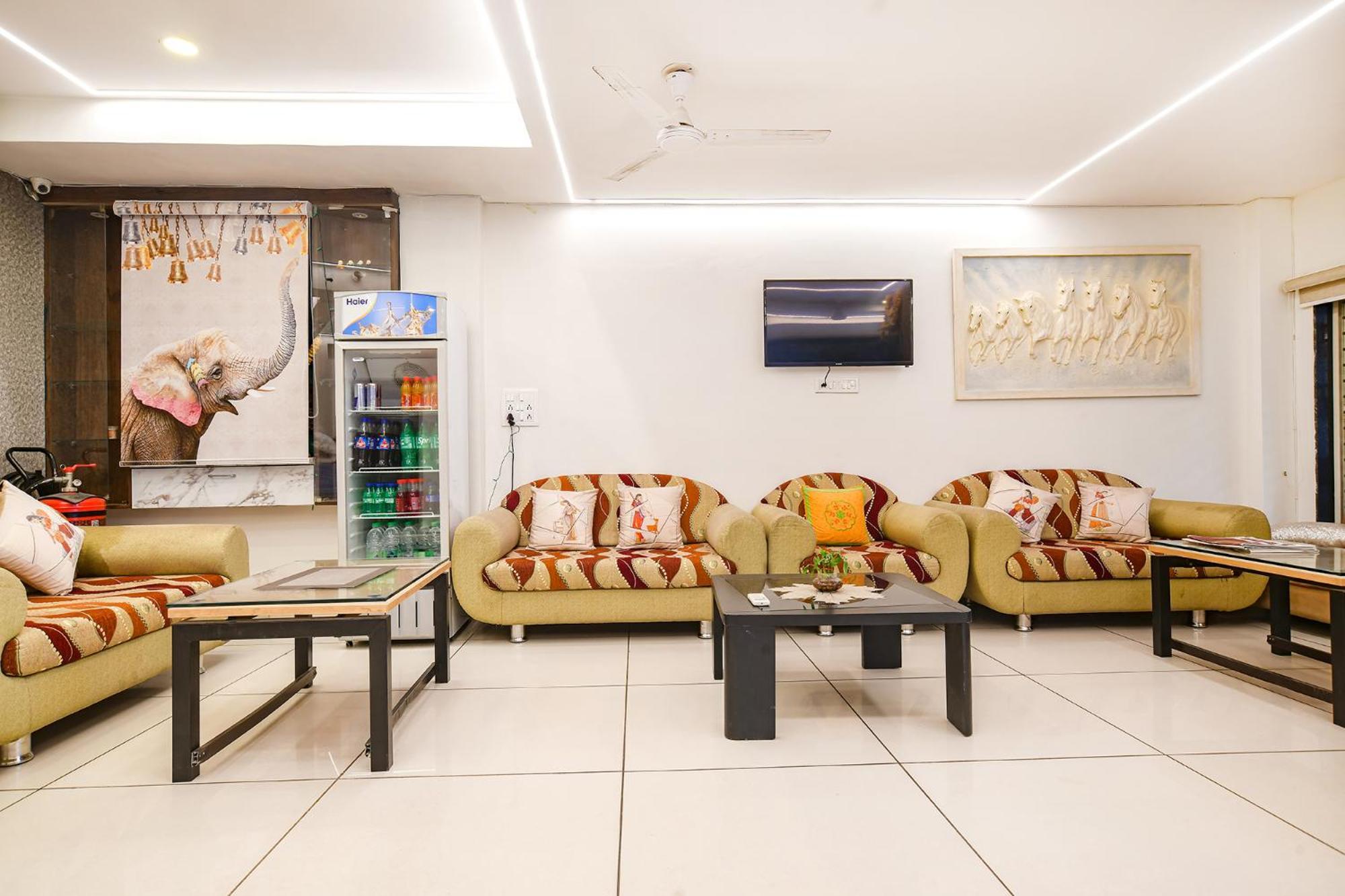 Fabhotel Shree Ram Palace Indore Eksteriør bilde