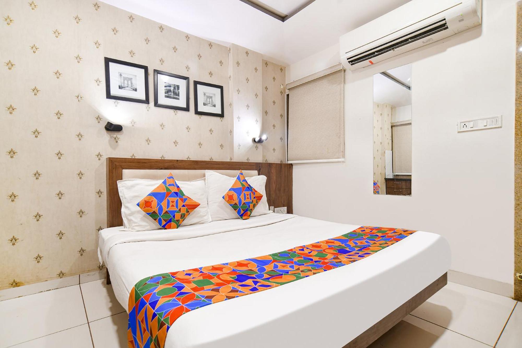 Fabhotel Shree Ram Palace Indore Eksteriør bilde