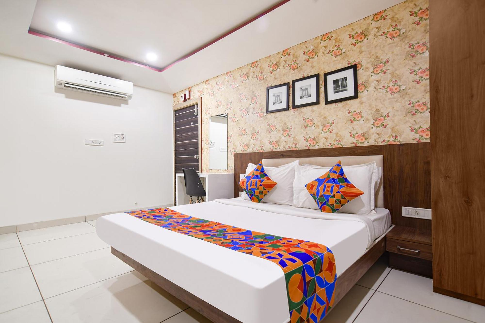 Fabhotel Shree Ram Palace Indore Eksteriør bilde