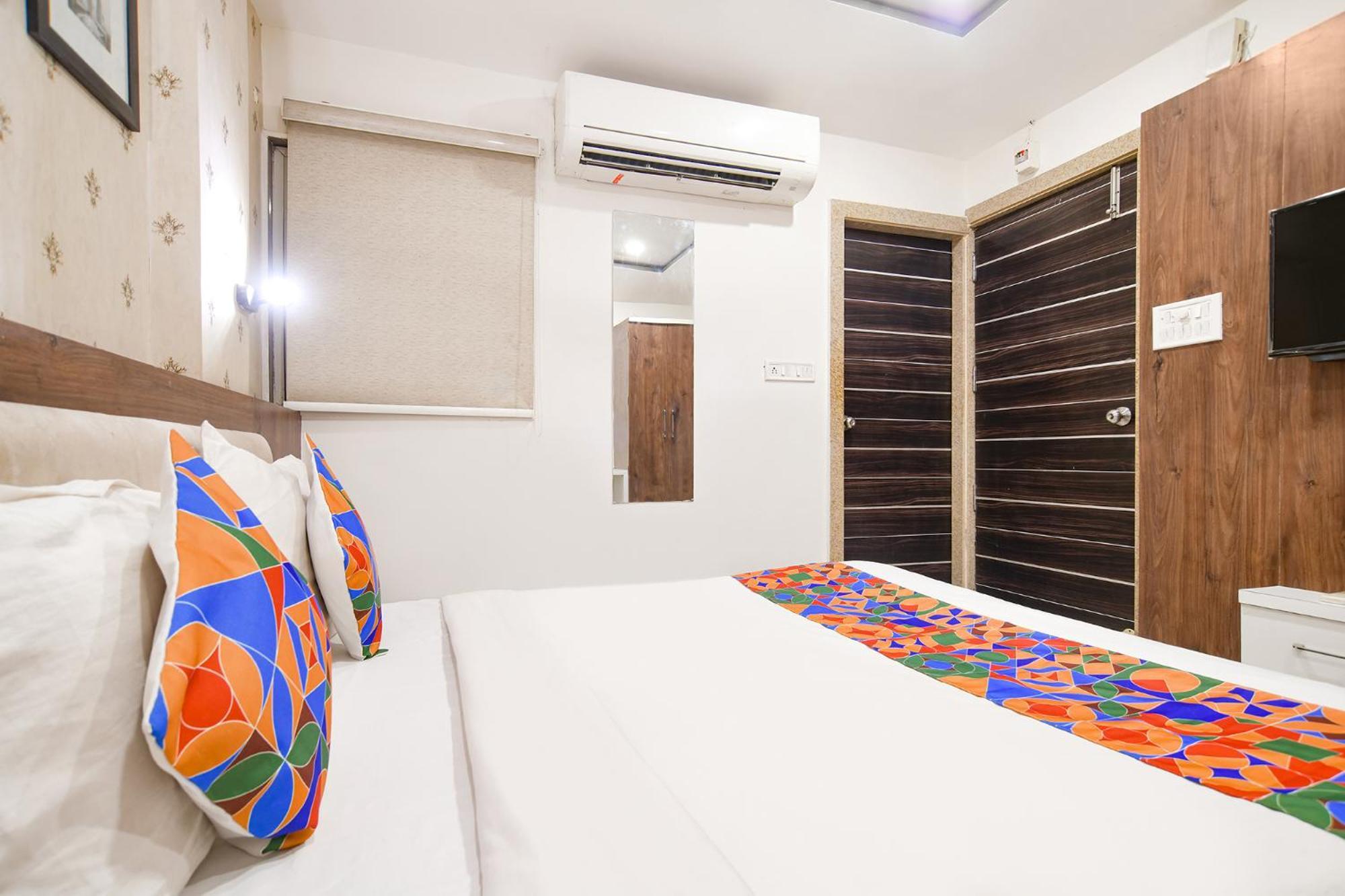 Fabhotel Shree Ram Palace Indore Eksteriør bilde