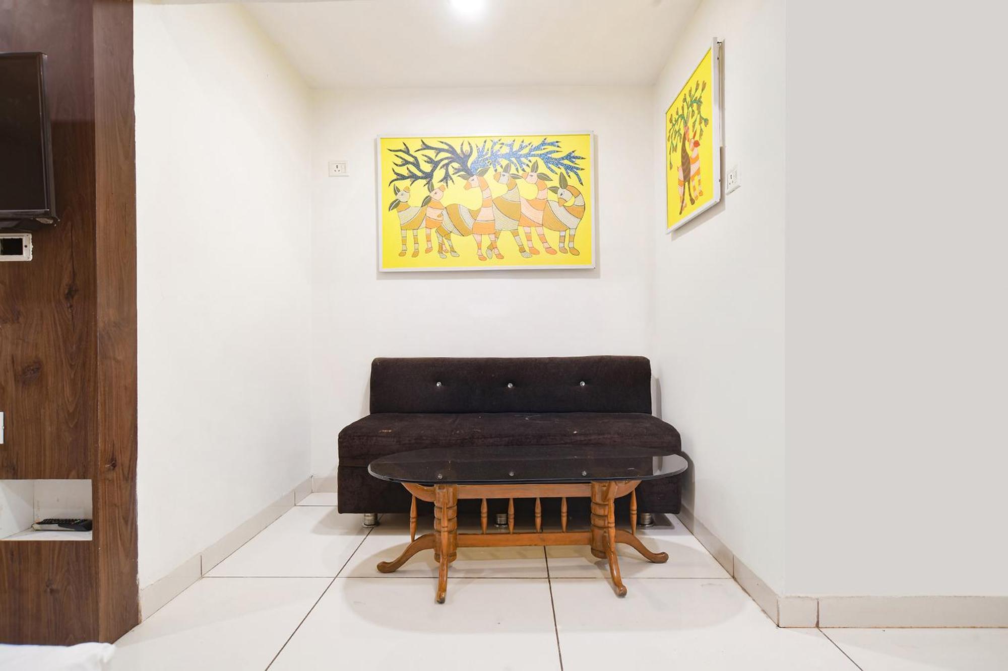 Fabhotel Shree Ram Palace Indore Eksteriør bilde