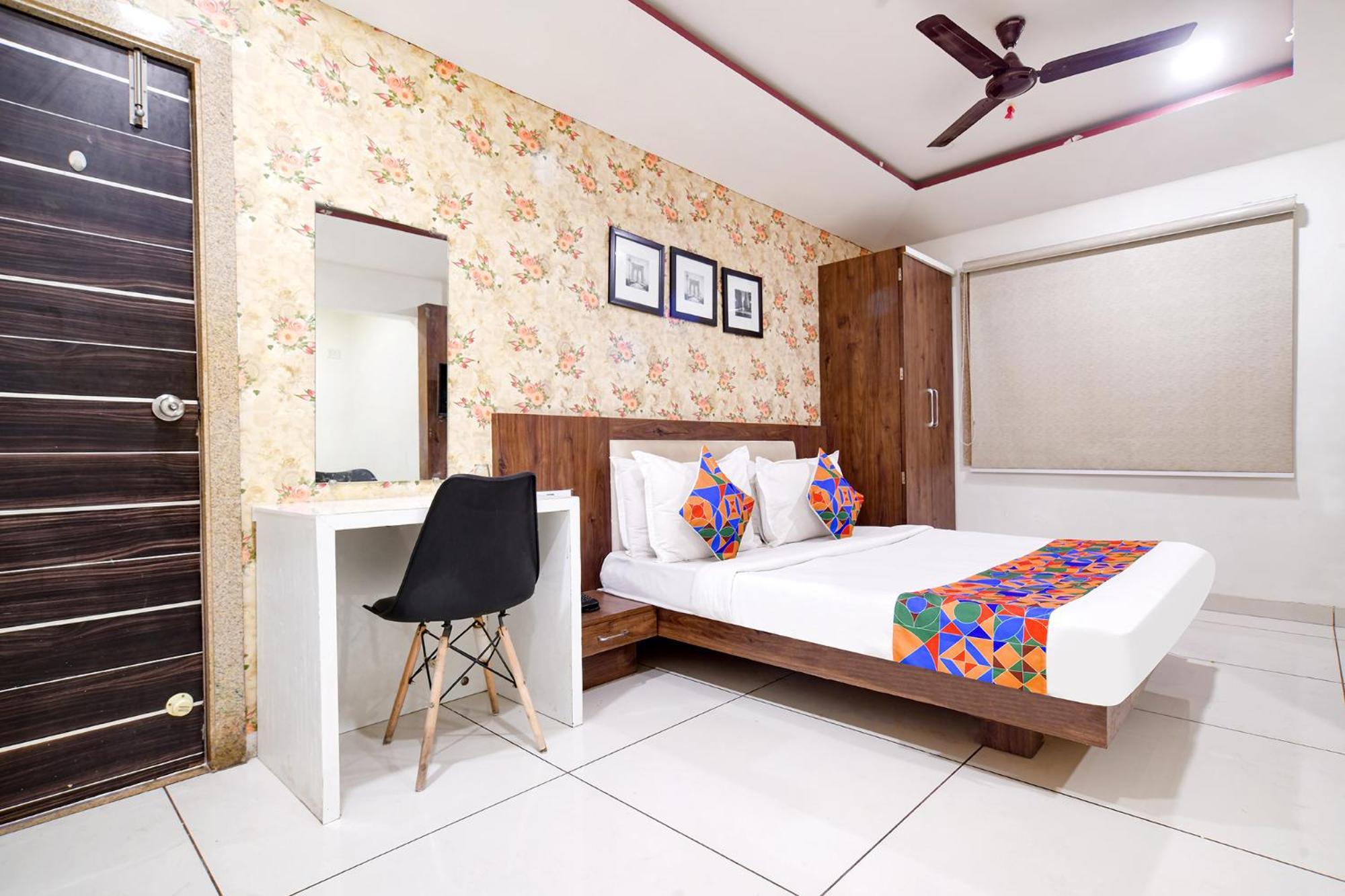 Fabhotel Shree Ram Palace Indore Eksteriør bilde