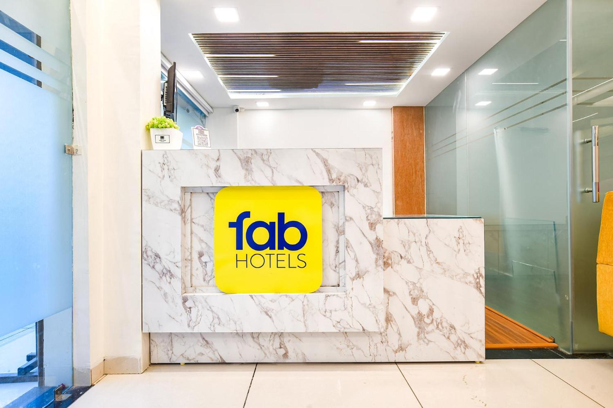 Fabhotel Shree Ram Palace Indore Eksteriør bilde