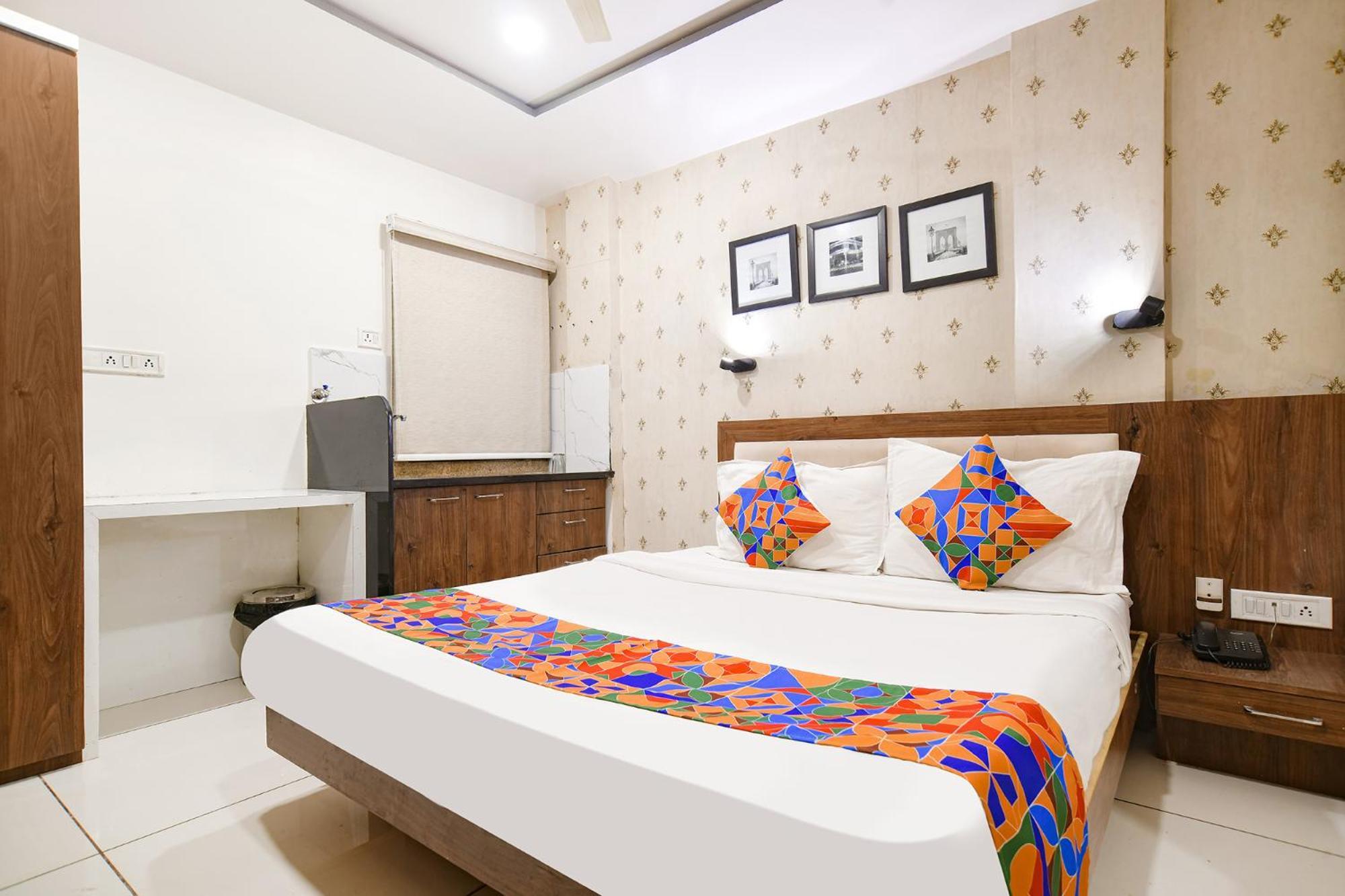 Fabhotel Shree Ram Palace Indore Eksteriør bilde