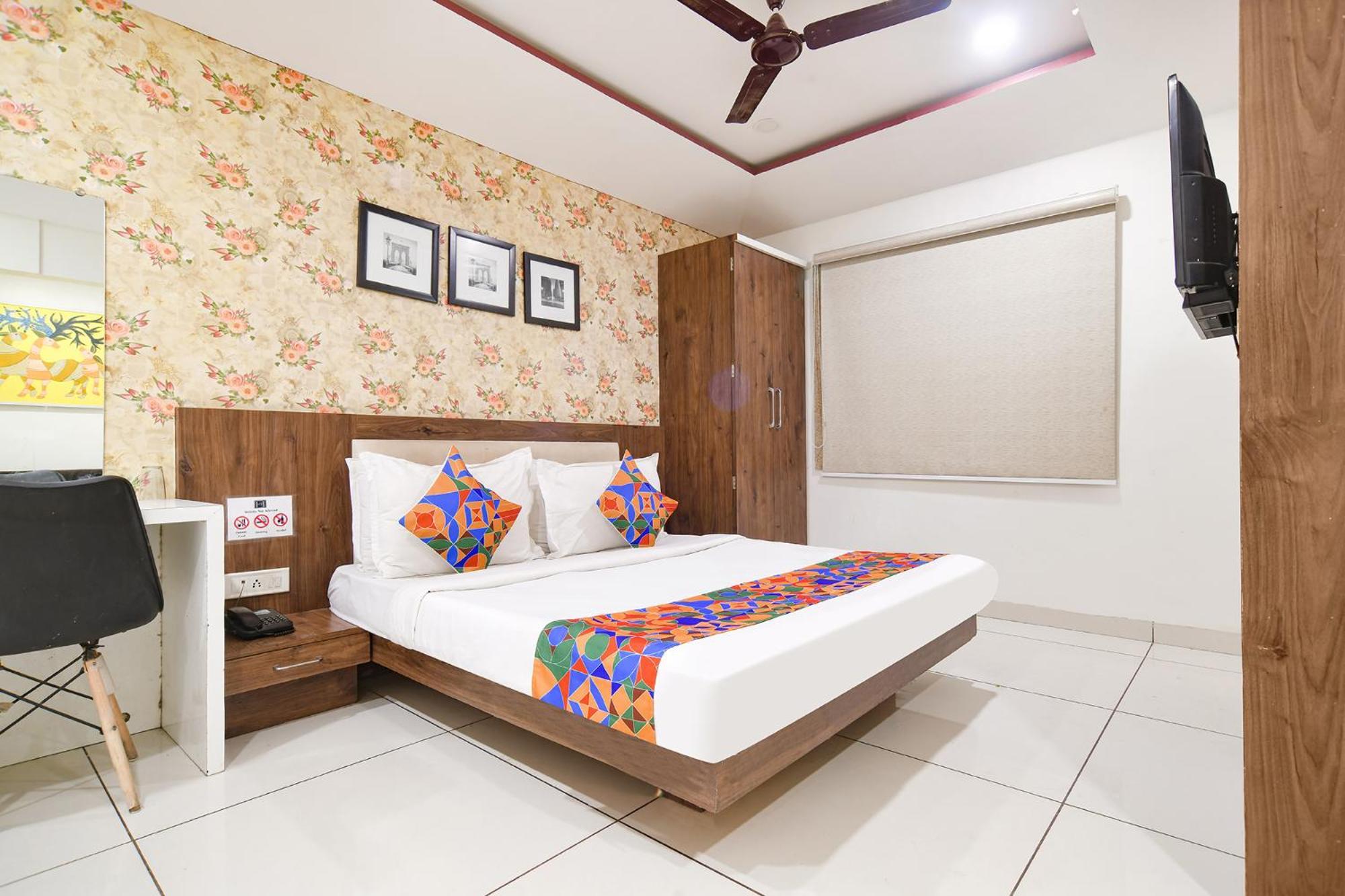 Fabhotel Shree Ram Palace Indore Eksteriør bilde