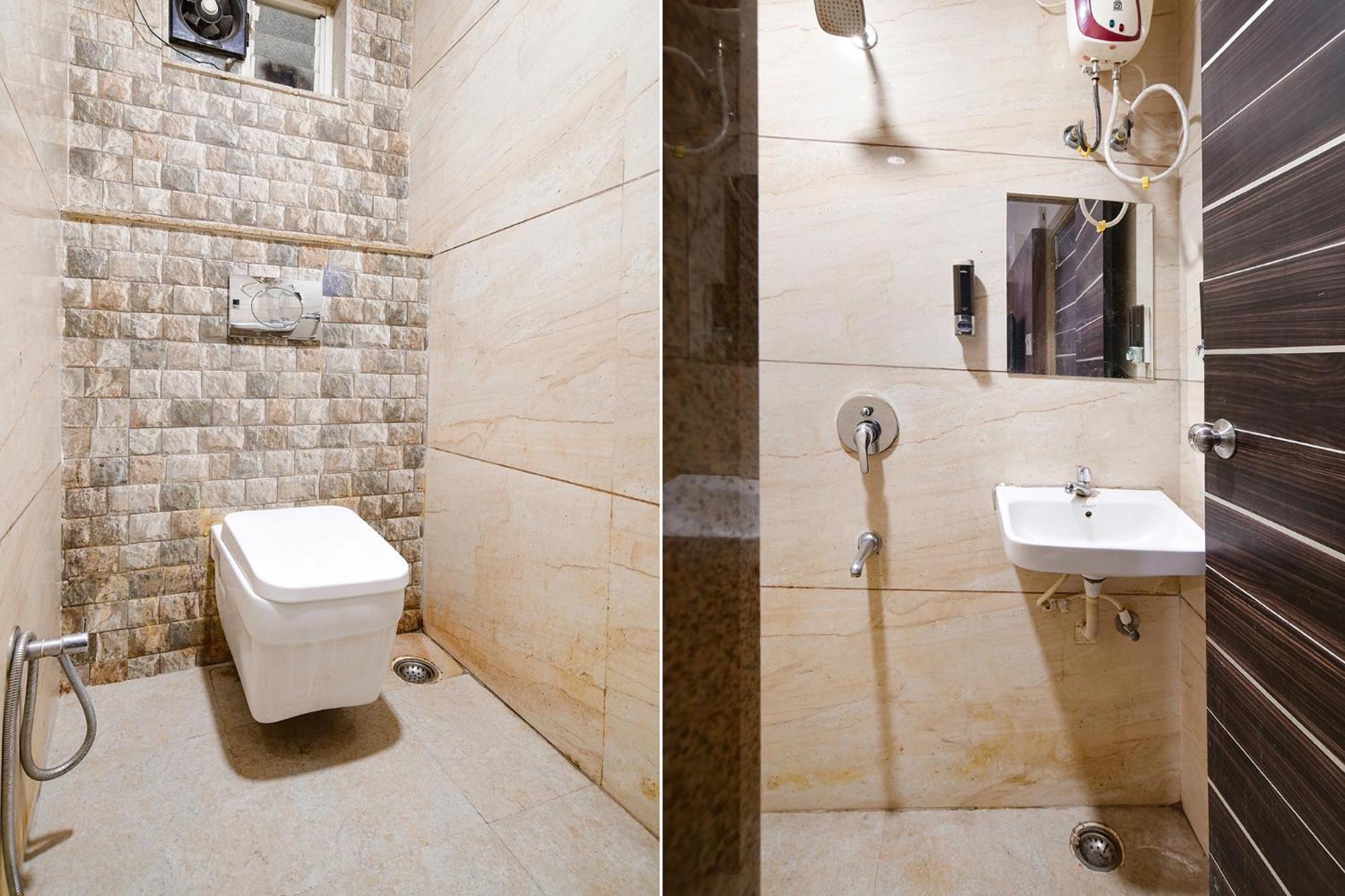 Fabhotel Shree Ram Palace Indore Eksteriør bilde