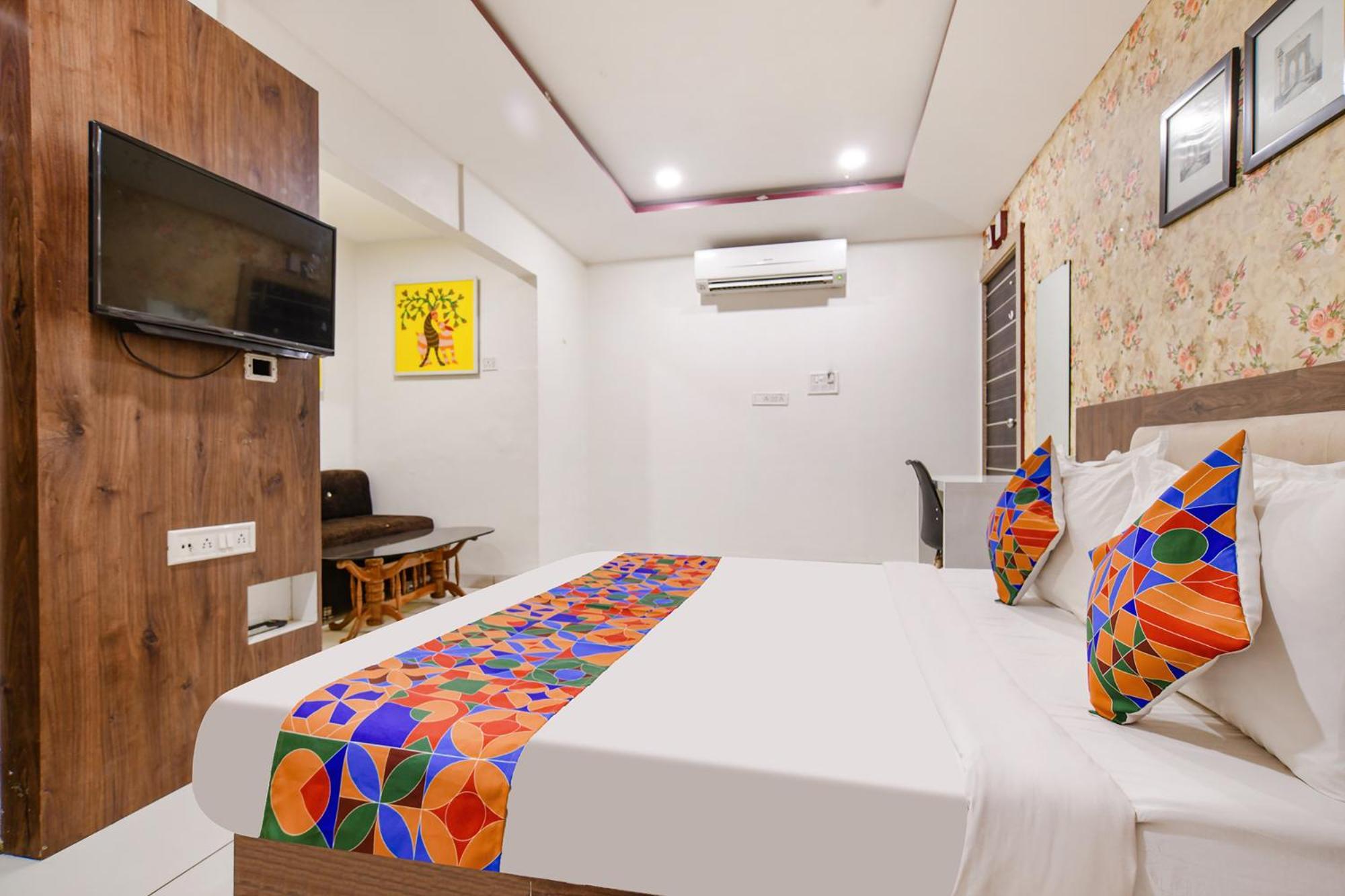 Fabhotel Shree Ram Palace Indore Eksteriør bilde