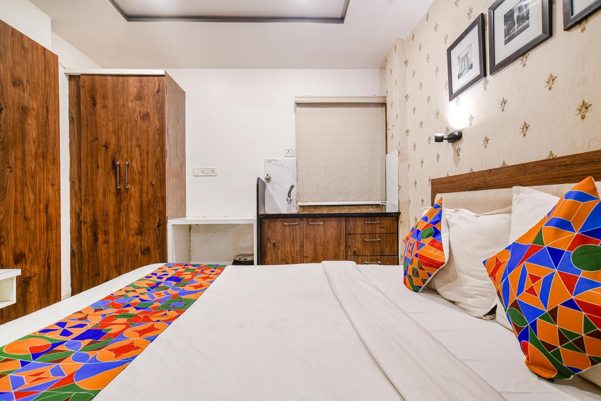 Fabhotel Shree Ram Palace Indore Eksteriør bilde