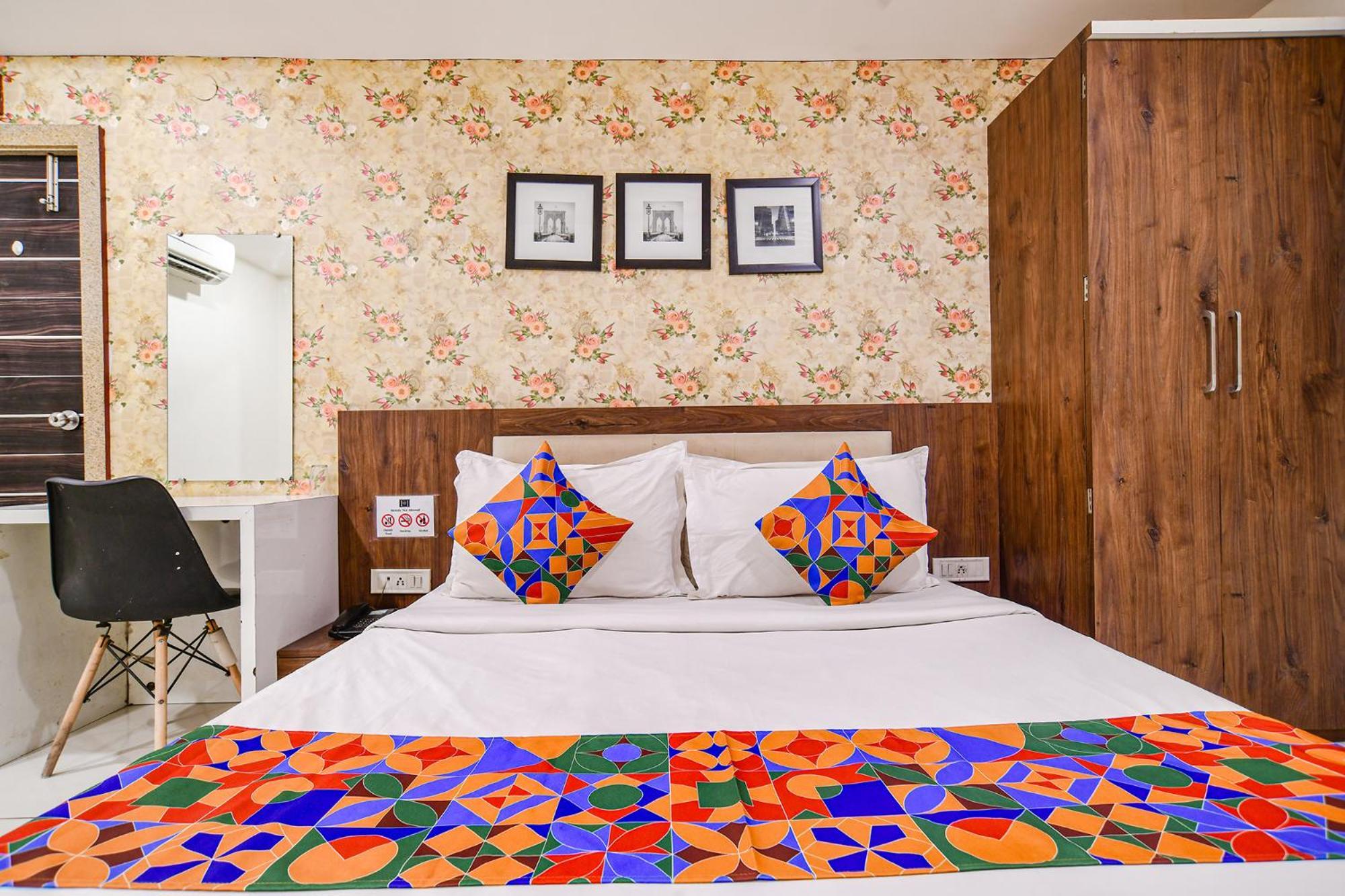 Fabhotel Shree Ram Palace Indore Eksteriør bilde