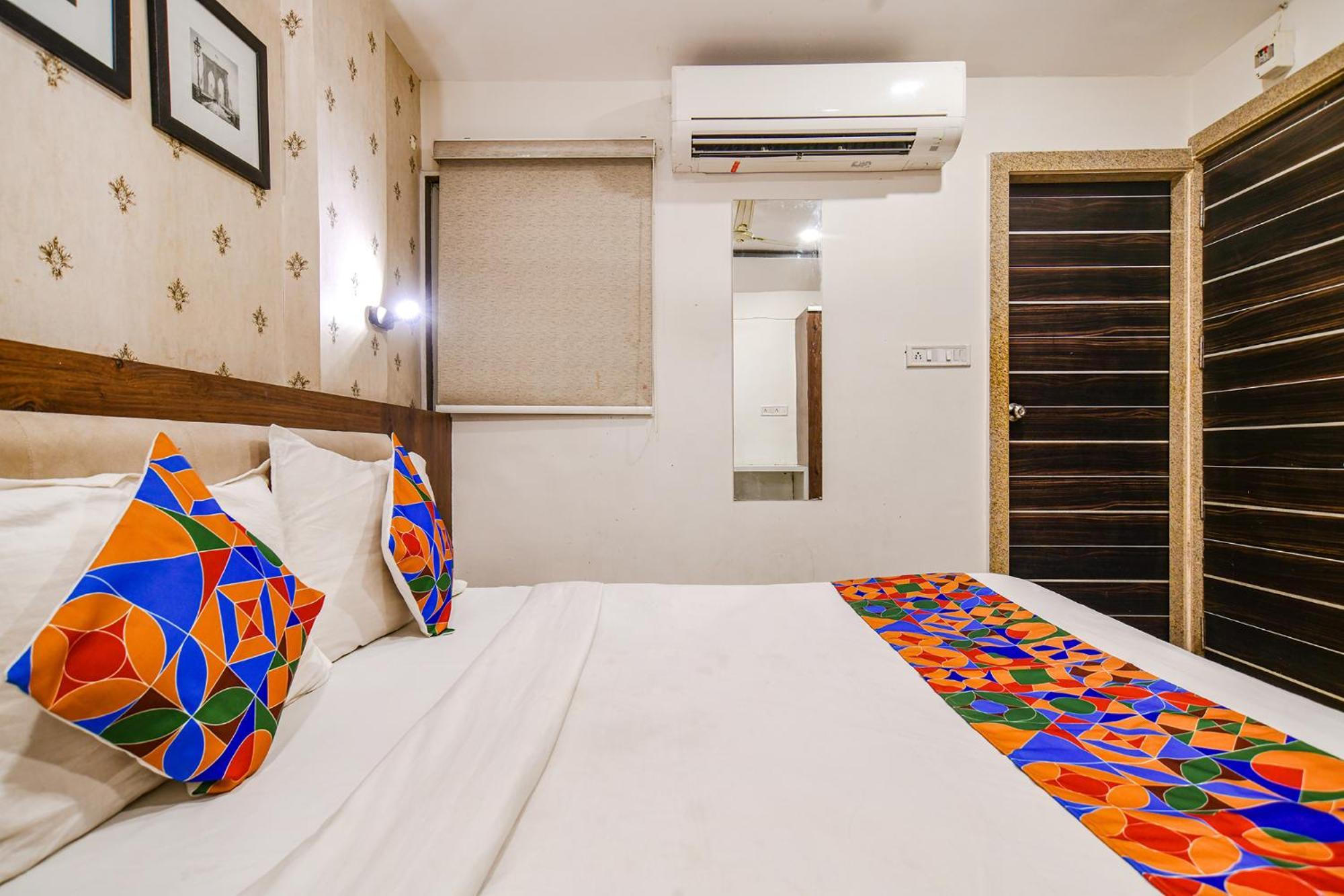 Fabhotel Shree Ram Palace Indore Eksteriør bilde