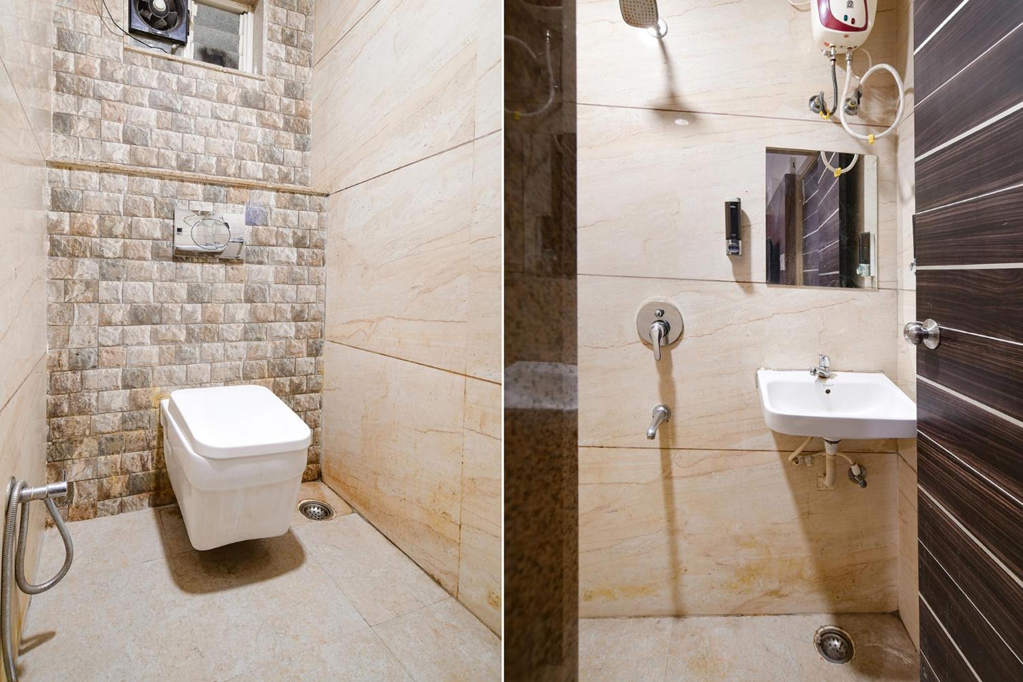 Fabhotel Shree Ram Palace Indore Eksteriør bilde