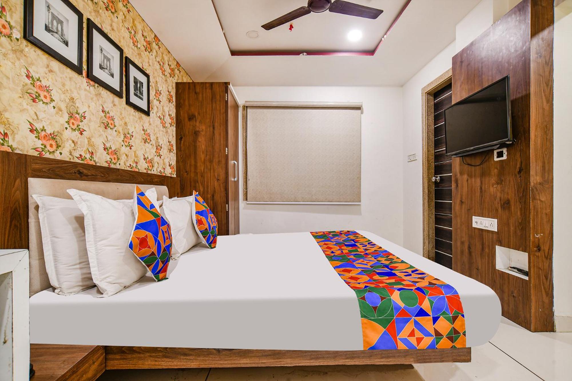 Fabhotel Shree Ram Palace Indore Eksteriør bilde