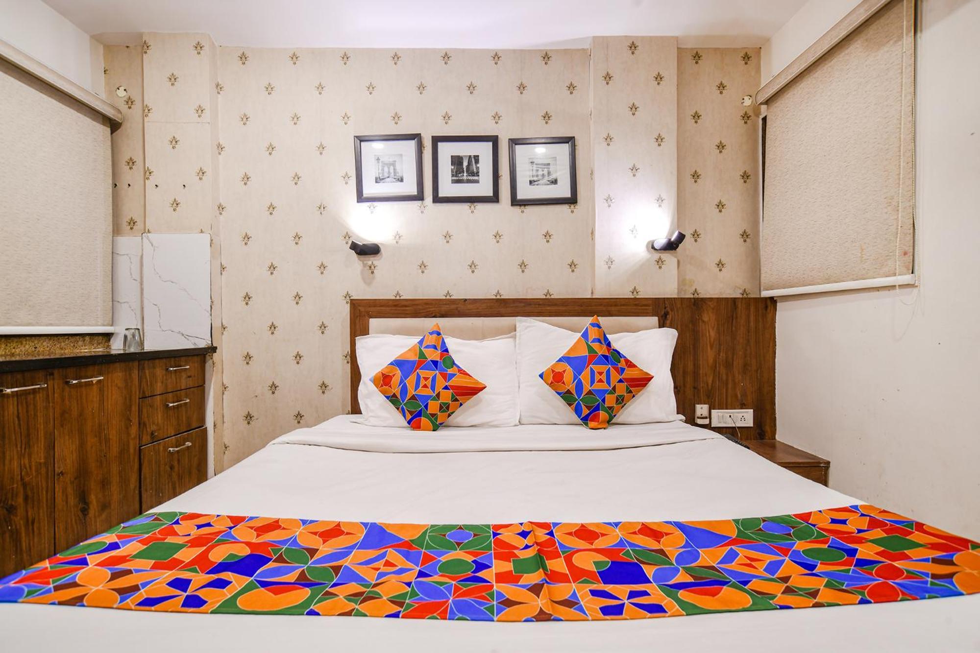 Fabhotel Shree Ram Palace Indore Eksteriør bilde